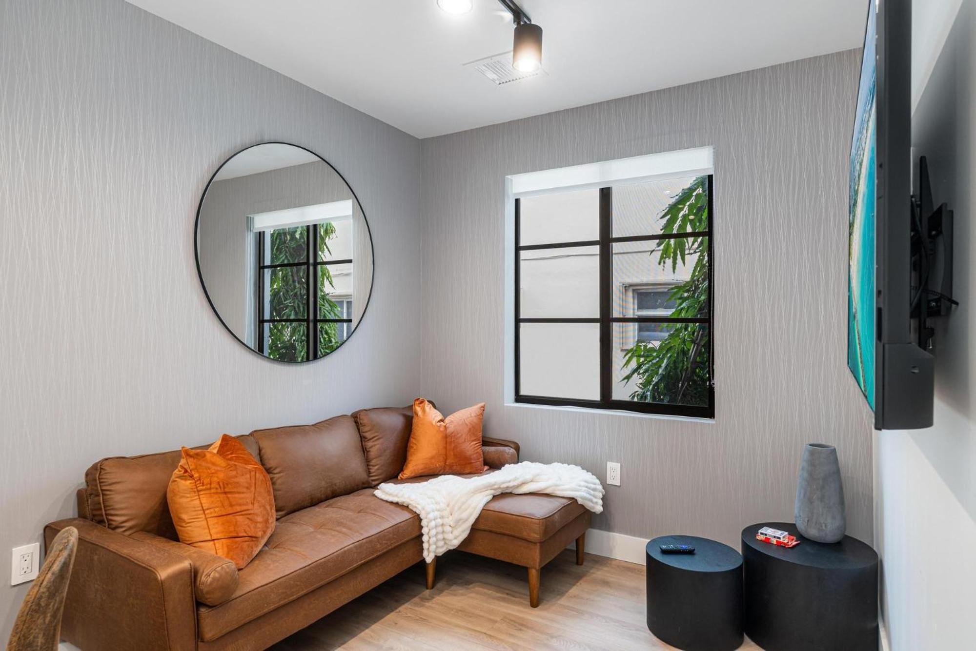 Lux Retreat By Renzzi Apartment Miami Luaran gambar