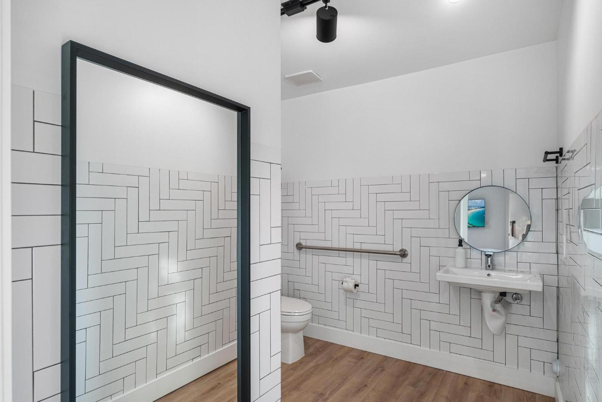 Lux Retreat By Renzzi Apartment Miami Luaran gambar
